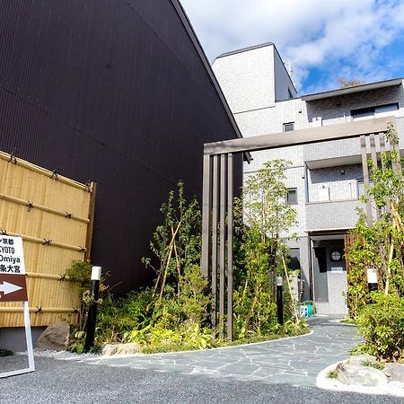 فندق كيوتوفي  Houze 1St Gojo Omiya المظهر الخارجي الصورة