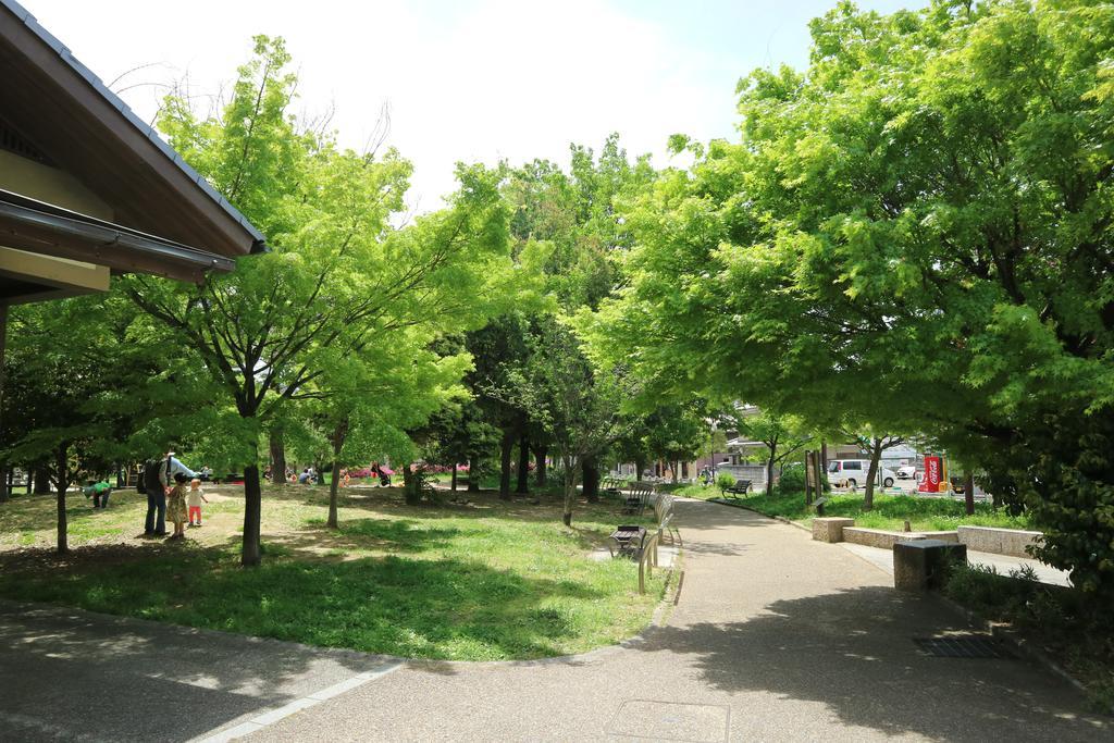 فندق كيوتوفي  Houze 1St Gojo Omiya المظهر الخارجي الصورة