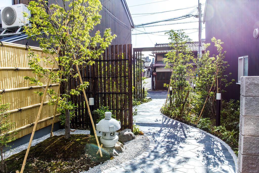 فندق كيوتوفي  Houze 1St Gojo Omiya المظهر الخارجي الصورة