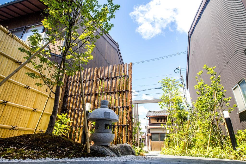فندق كيوتوفي  Houze 1St Gojo Omiya المظهر الخارجي الصورة