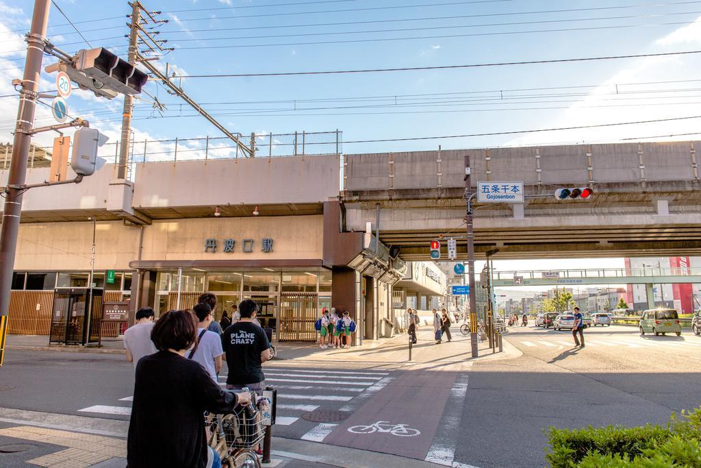 فندق كيوتوفي  Houze 1St Gojo Omiya المظهر الخارجي الصورة